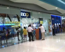 Open BDO Close Account