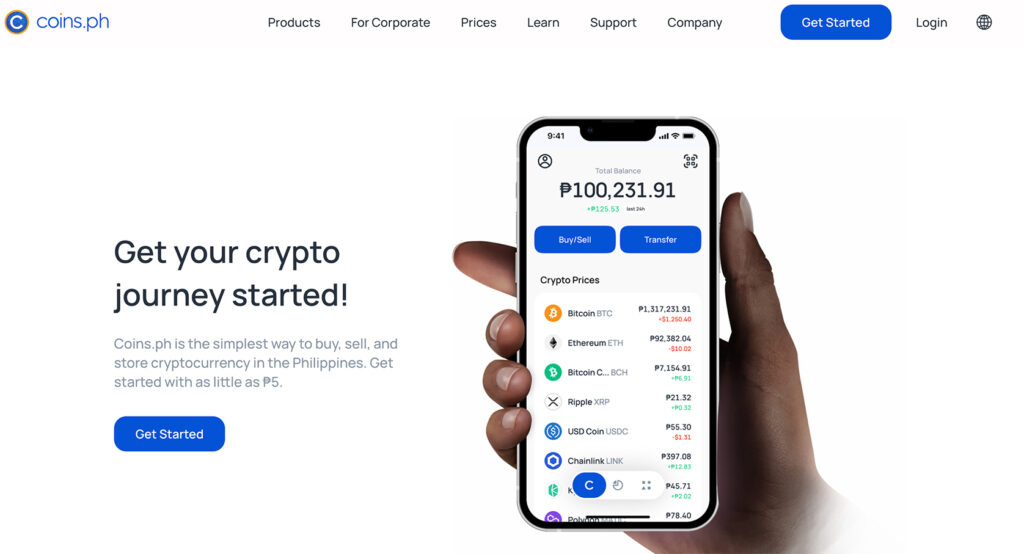 Buy Bitcoin in the Philippines