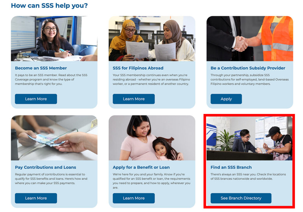SSS Branch Directory 1 scaled SSS Branch Directory