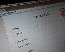 Pay-Globe-bill-online
