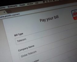 Pay-Globe-bill-online