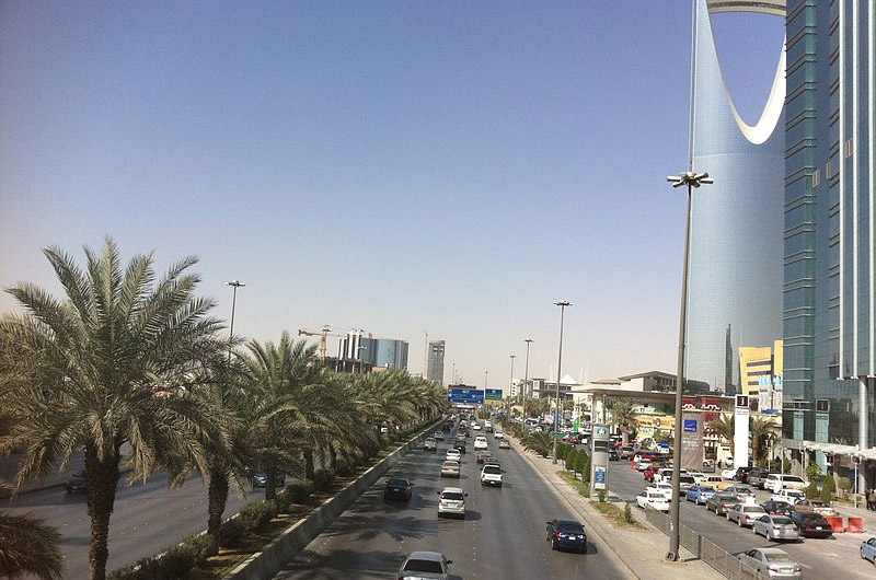 Driving License Saudi Arabia