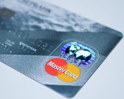 Credit Card application