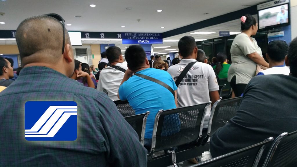 sss complaint email address philippines