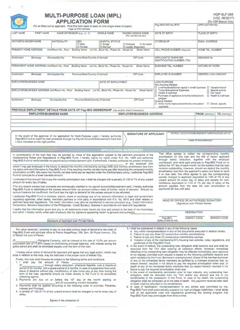 How To Apply For Pag IBIG Fund Multi Purpose Loan MPL how-to-apply-for-pag-ibig-fund-multi-purpose-loan-mpl