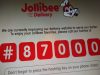 Globe Mobile Subscribers Can Call Jollibee Delivery Hotline For Free