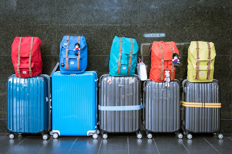 luggage 933487 960 720 Baggage allowance