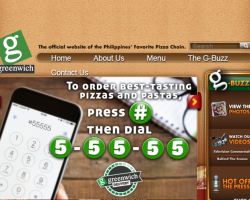 Greenwich delivery Online