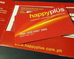 HappyPlus Card