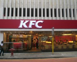 KFC-Delivery online