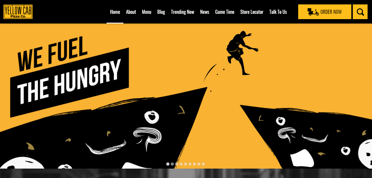 Yellow Cab Delivery Online