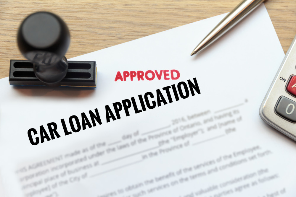 10 tips to get your car loan application approved Car Loan Application