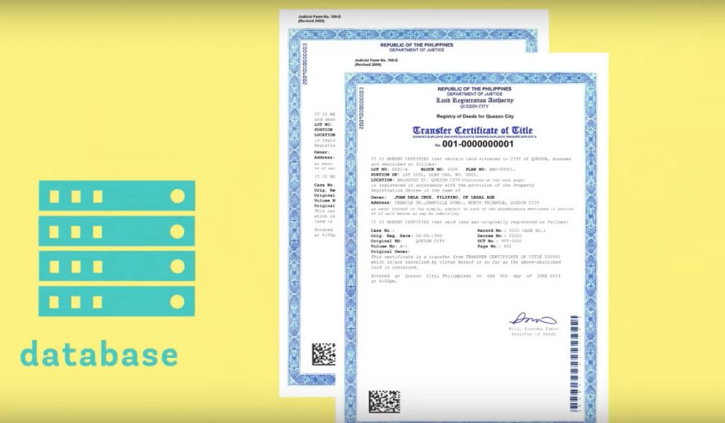 LRA eTitle LRA-eTitle