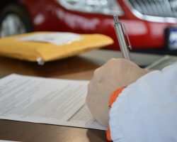 Car loan requirements
