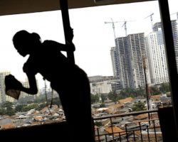 Household Worker Abroad