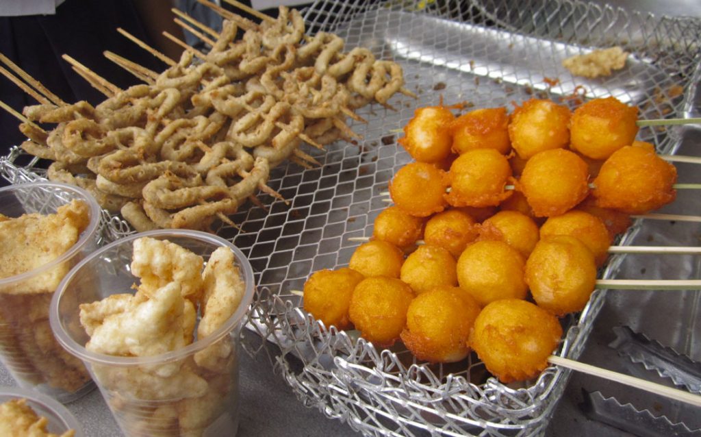 Street Food Business