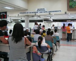 PhilHealth, SSS, and Pag-IBIG Contributions