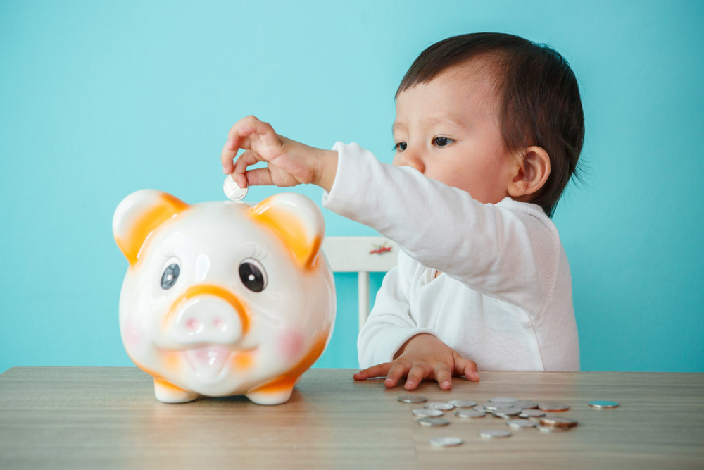 How to get your kids into the savings habit Kids savings account