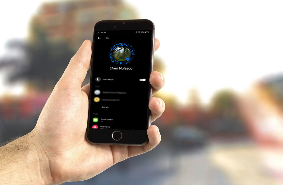 How to enable dark mode How-to-enable-dark-mode