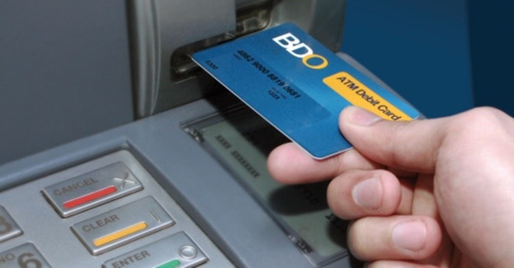 BDO ATM Report BDO ATM unauthorized transactions online