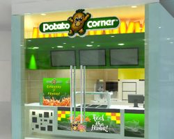 How to Franchise-Potato-Corner