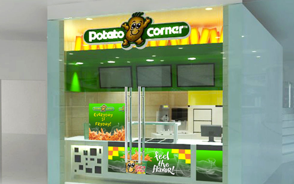 Franchise Potato Corner How to Franchise-Potato-Corner
