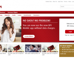 Enjoy the BPI online banking for free