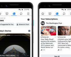Facebook's News Tab to Roll Out to the U.S.
