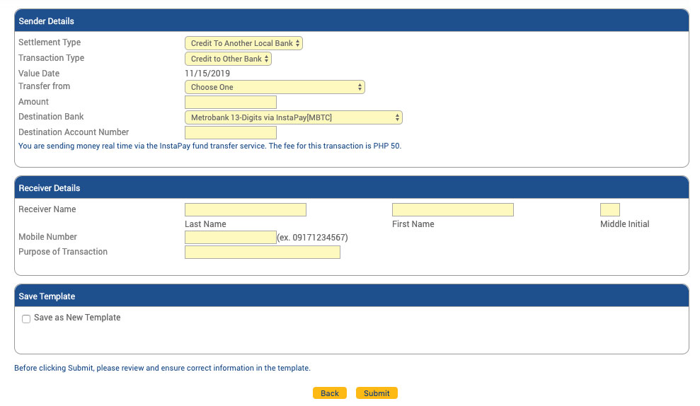 BDO-Transfer-to-another-local-bank