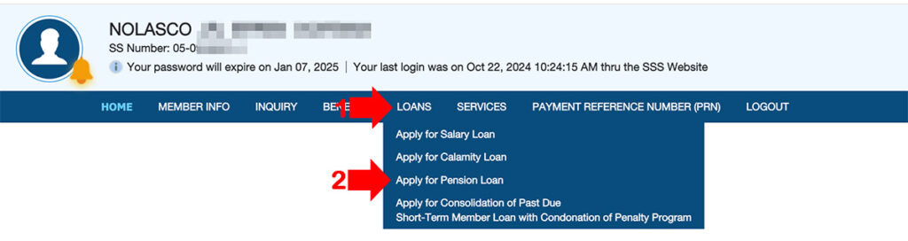 How to Apply for Pension Loan online scaled How to Apply for Pension Loan online
