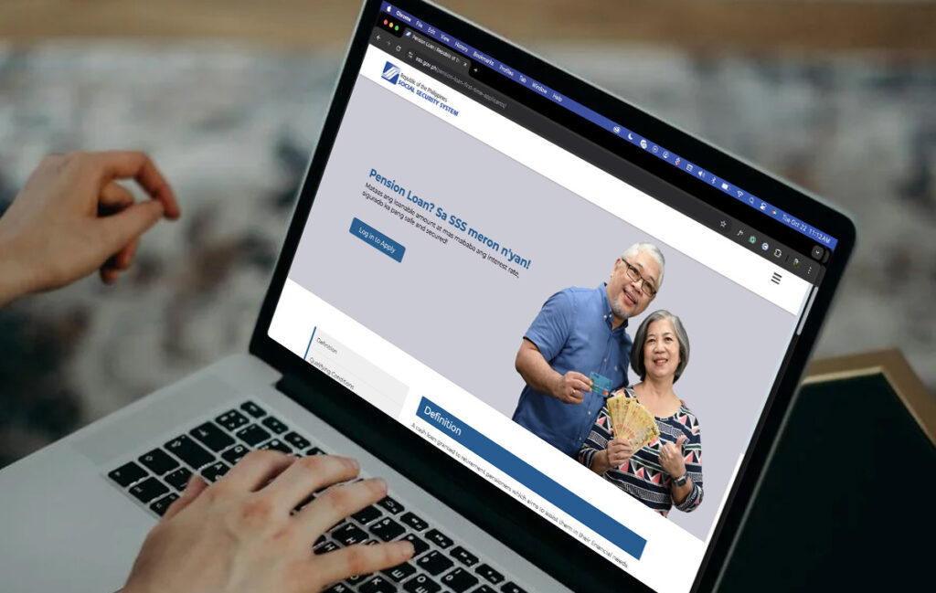 How to Apply for SSS Pension Loan scaled How to Apply for SSS Pension Loan scaled