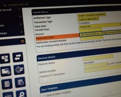 How to Transfer Money From BDO to Other Local Banks Real Time