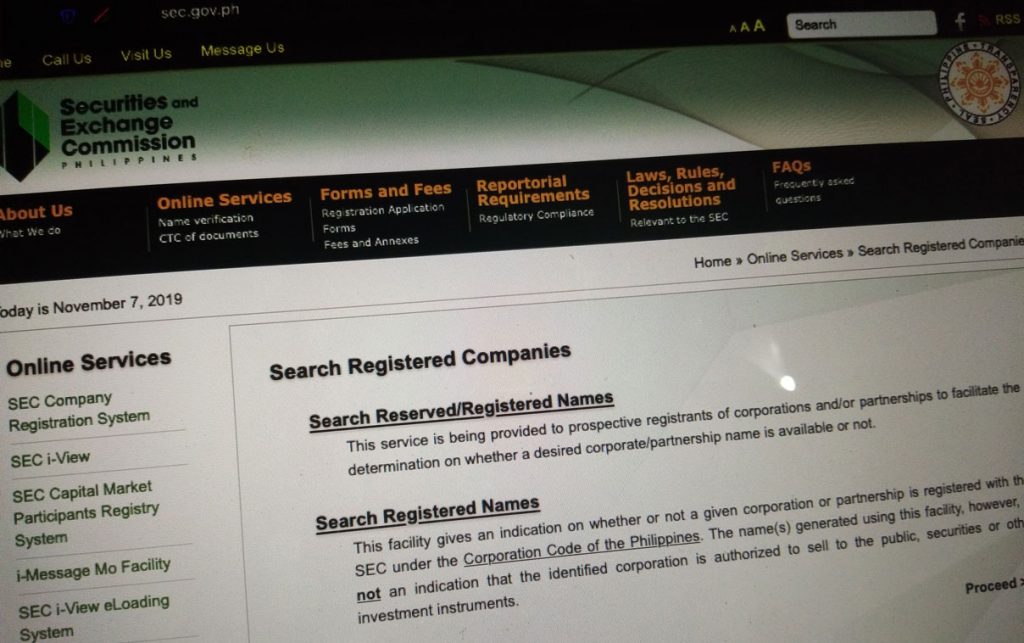 Search-Registered-Companies