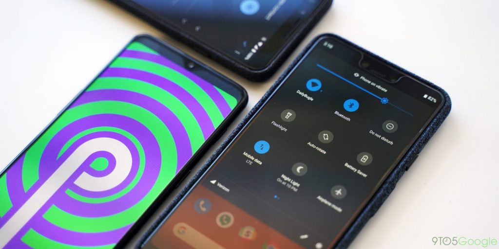 How do you activate dark mode on your Android Device?