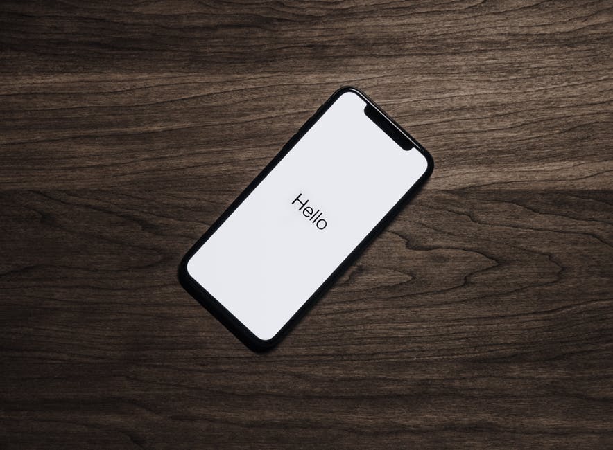 pexels photo 699122 For iPhones and iPads, Download 1,300 Fonts For Free Now!