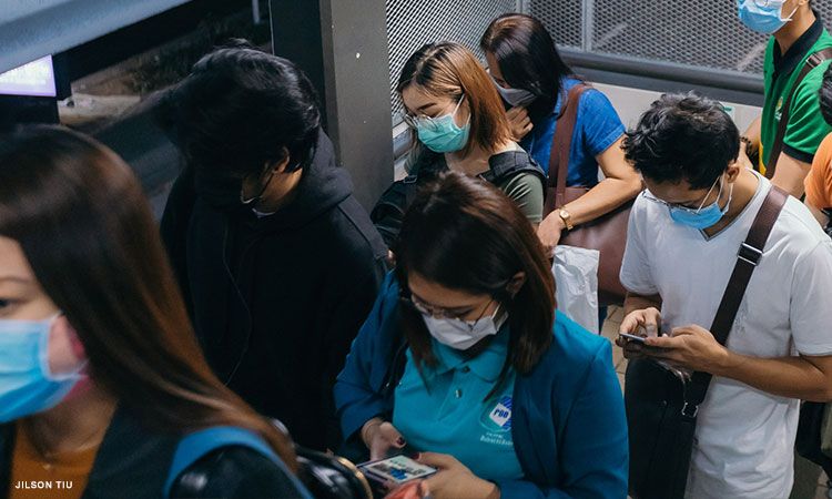 Coronavirus Manila 13 CNNPH Receive Your SBWS Through PayMaya