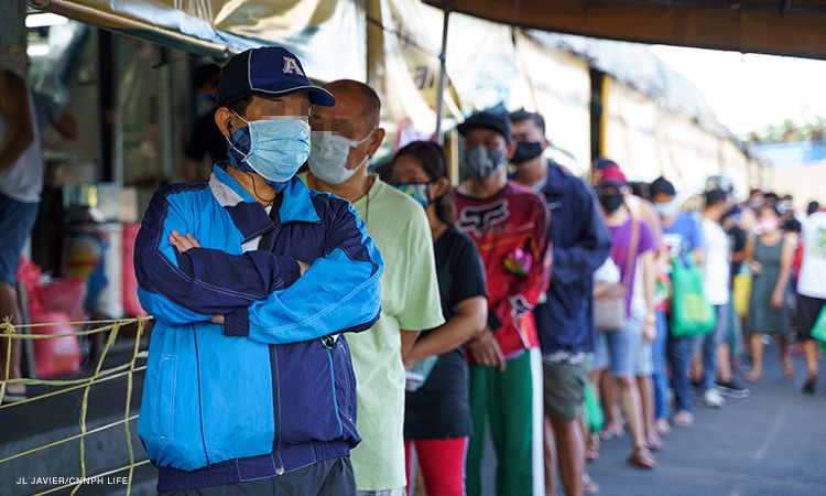 Coronavirus line 0331 CNNPH List of Government Cash Assistance Programs