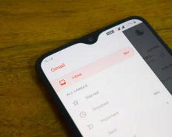 Mark GMail Inbox as Read