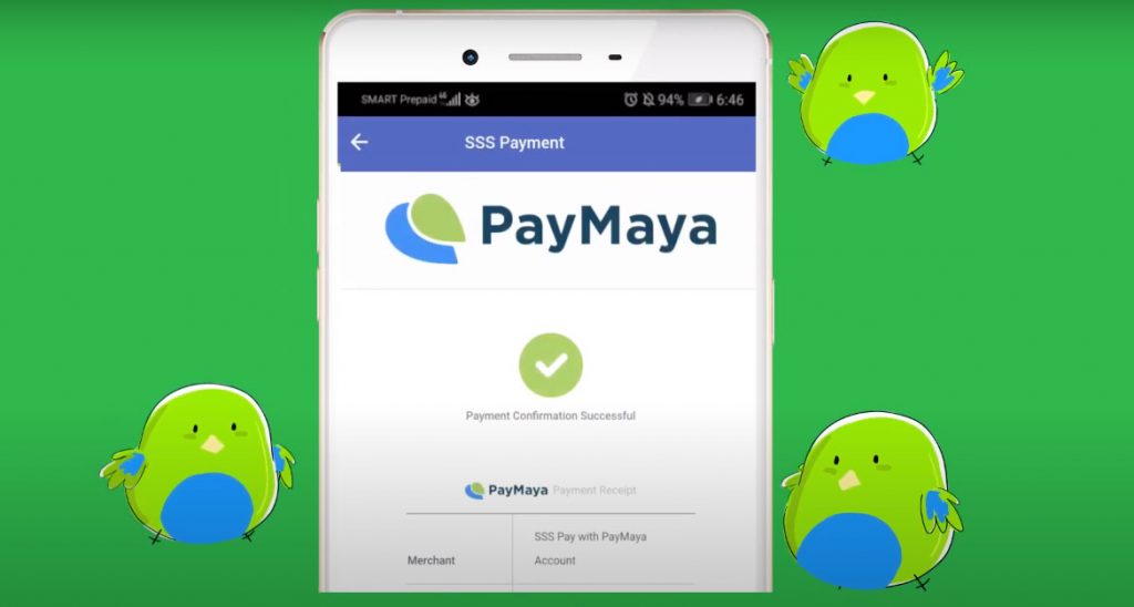 Pay SSS Contribution Online