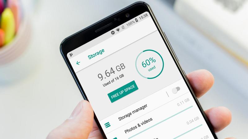 Here's How You Can Free Up Space on Android