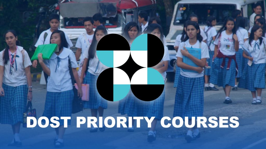 DOST-Priority-Courses