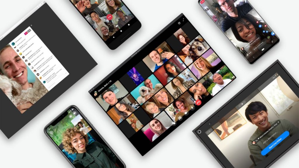 More Ways to Connect scaled How to Use Messenger Rooms