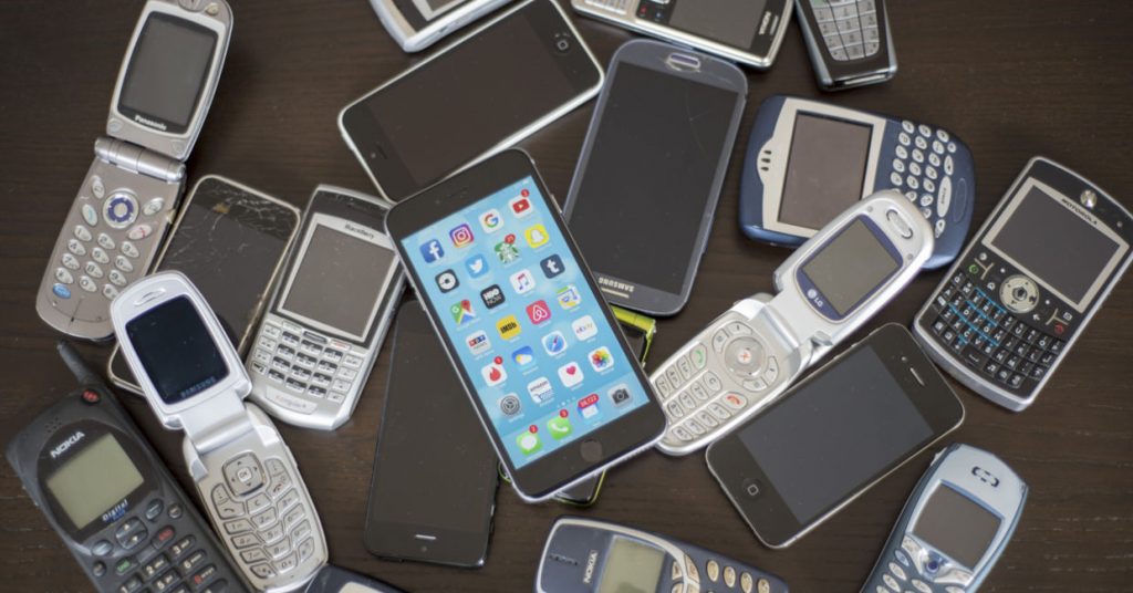 Where You Can Donate Your Old Gadgets
