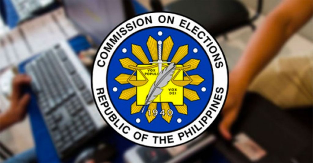 COMELEC registration online