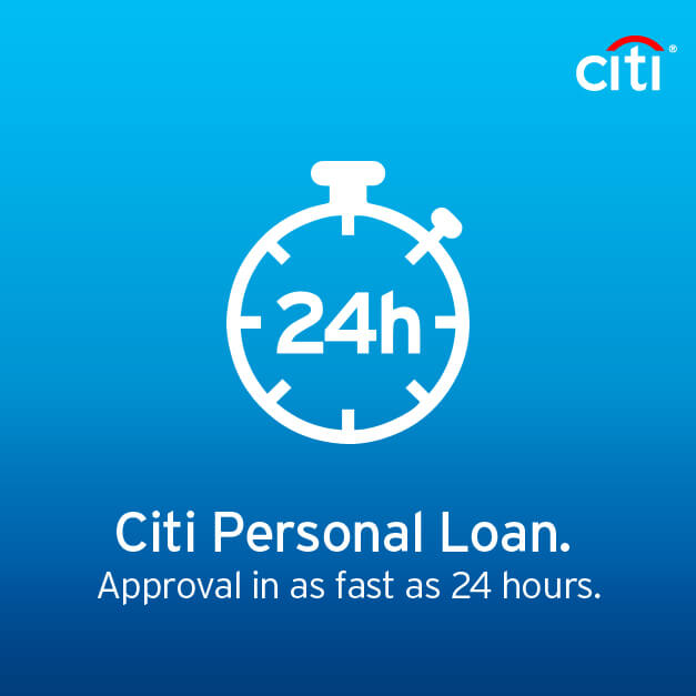Apply for a Citibank Personal Loan