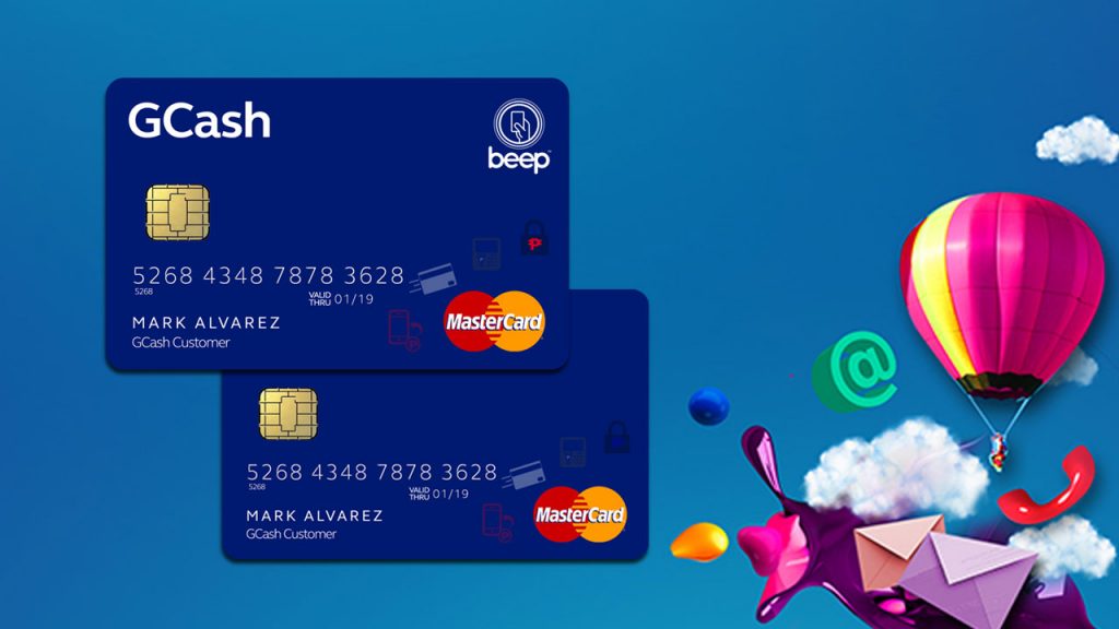 How to get GCash Mastercard