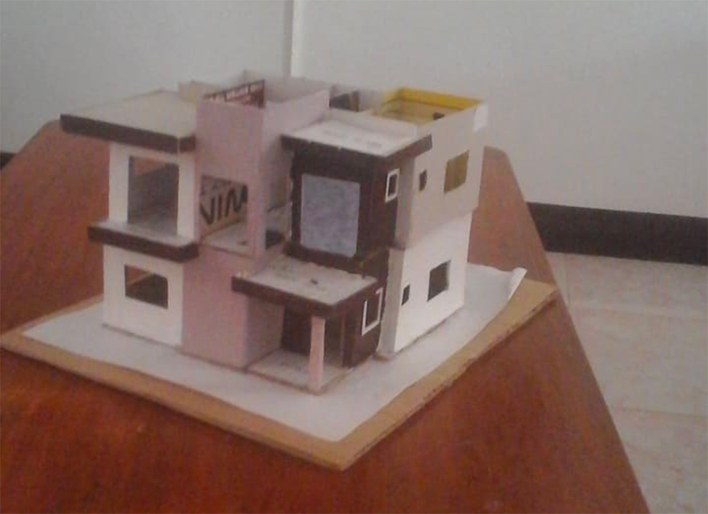 Model House