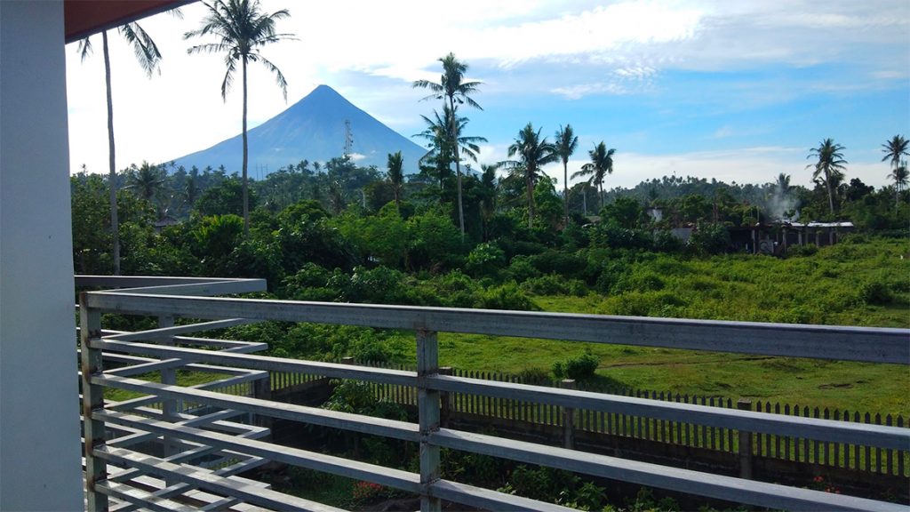 Railing Sa labas