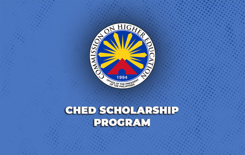 CHED SCholarship Program scaled CHED SCholarship Program
