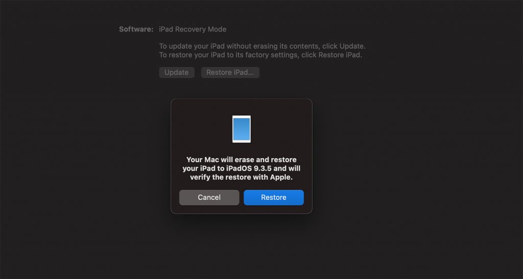 How to Solve iPhone or iPad restarting while downloading updates4